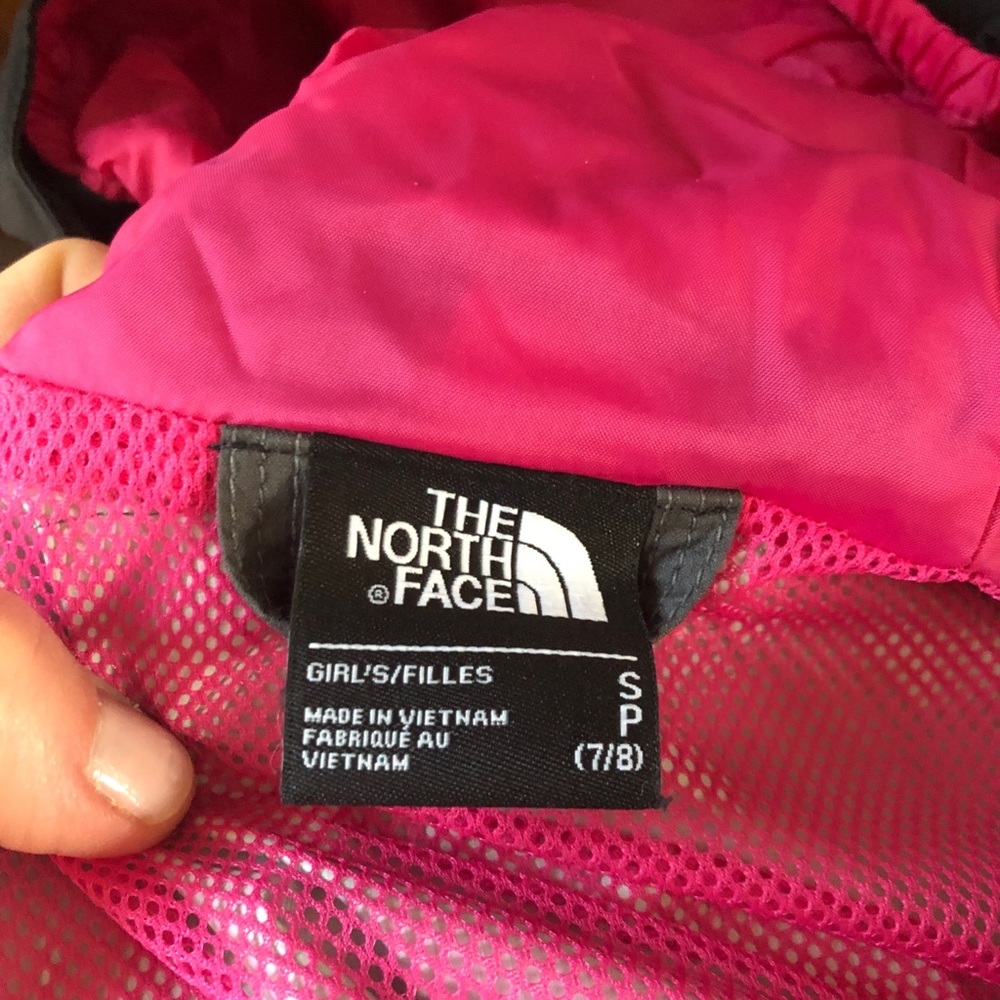 Girls The North Face 2-Piece Winter Jacket